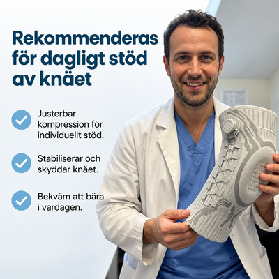 Orto Knäskydd