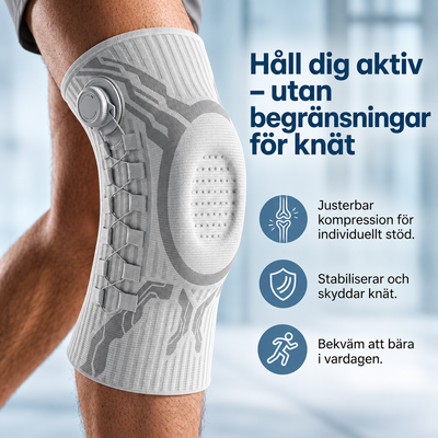 Orto Knäskydd