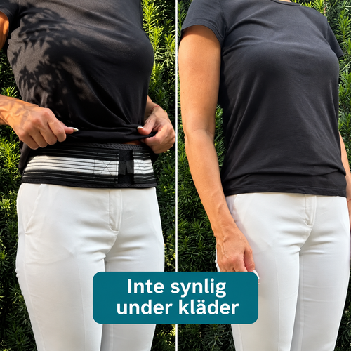 Ortobälte (ISG)