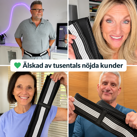 Ortobälte (ISG)
