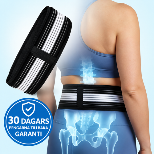 Ortobälte (ISG)