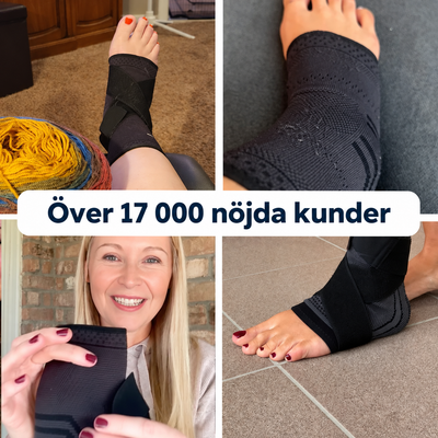 BioAktivt fotbandage 1st
