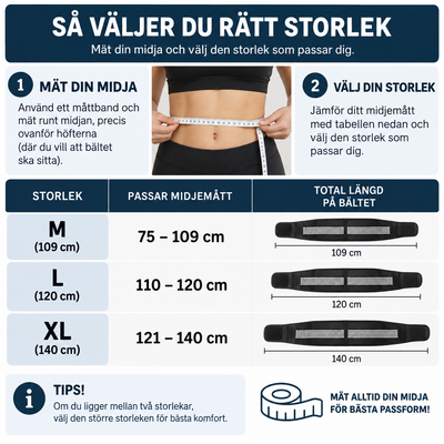 Ortobälte (ISG)